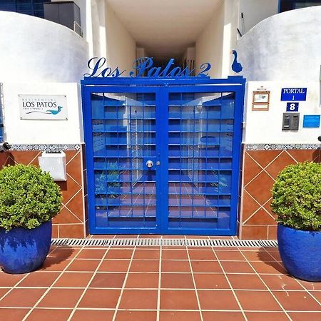 Acogedor Piso Con Terraza Y Parking! Apartment Benalmadena Luaran gambar