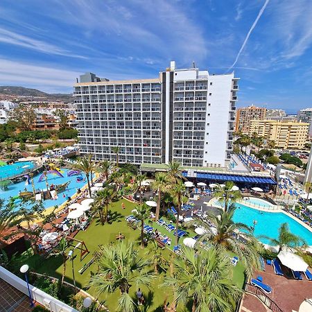 Acogedor Piso Con Terraza Y Parking! Apartment Benalmadena Luaran gambar