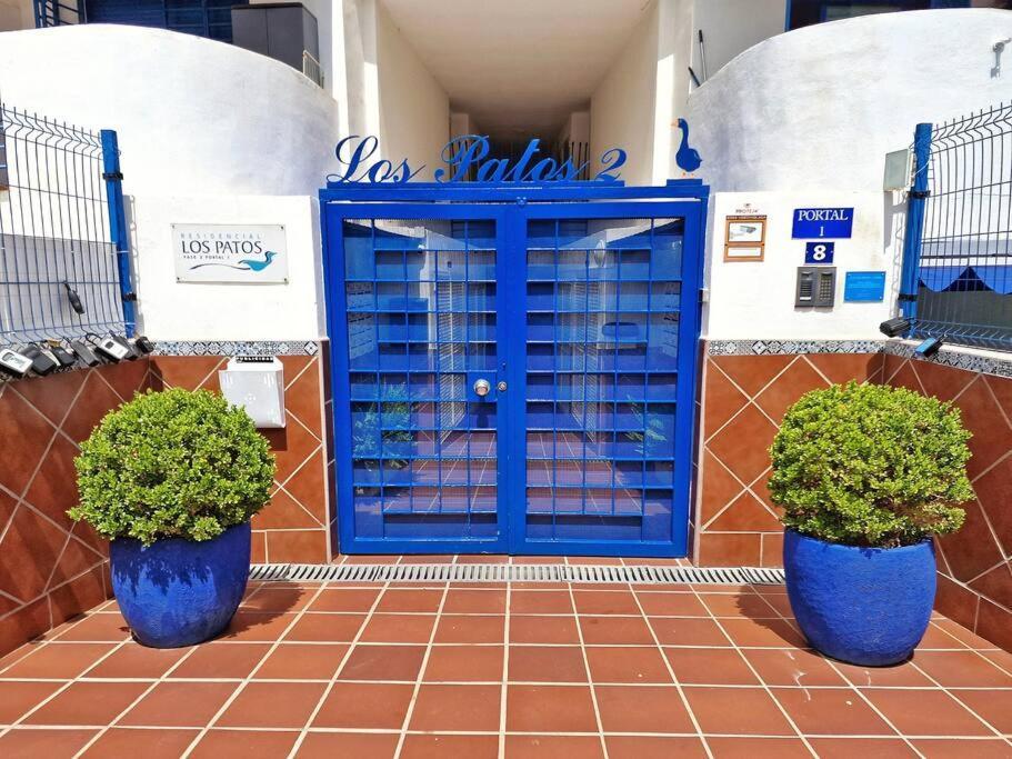 Acogedor Piso Con Terraza Y Parking! Apartment Benalmadena Luaran gambar